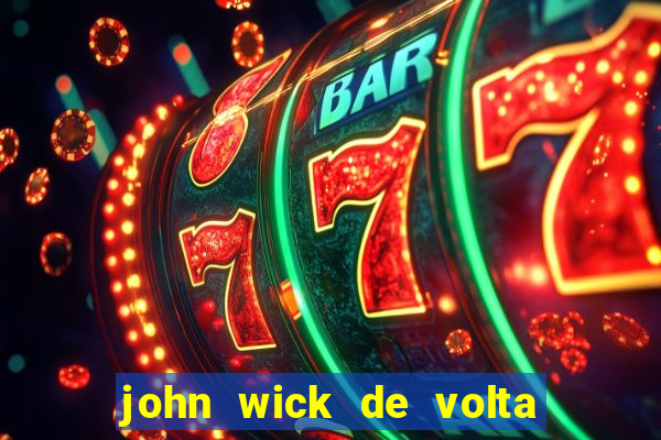 john wick de volta ao jogo download